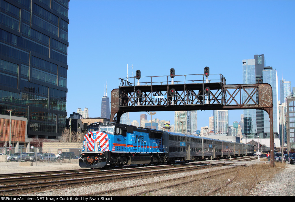 METX 519